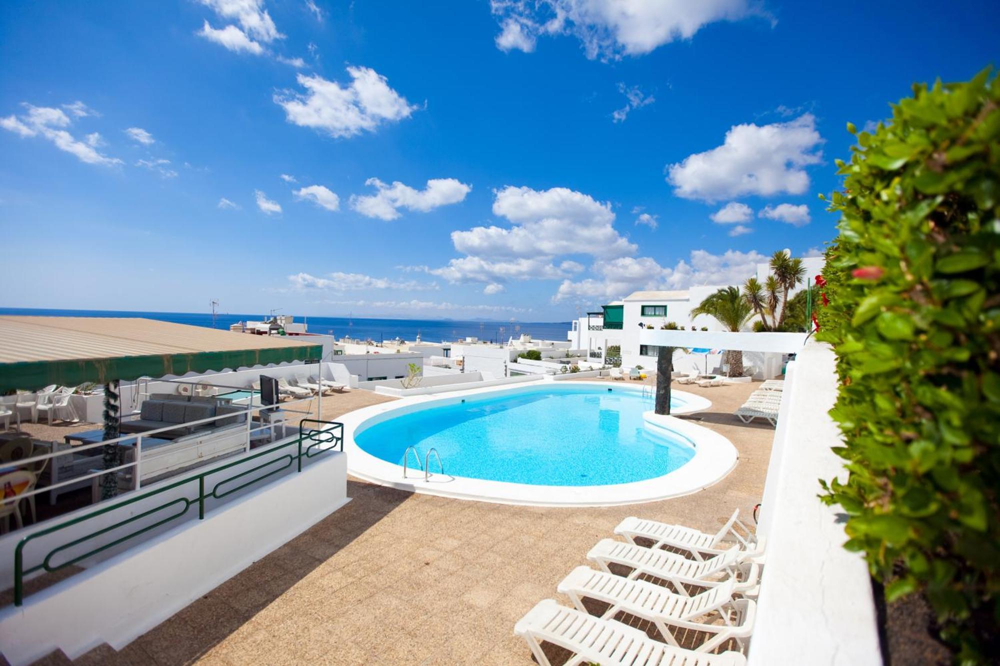 Ferienwohnung Lanzholidays Tías Exterior foto