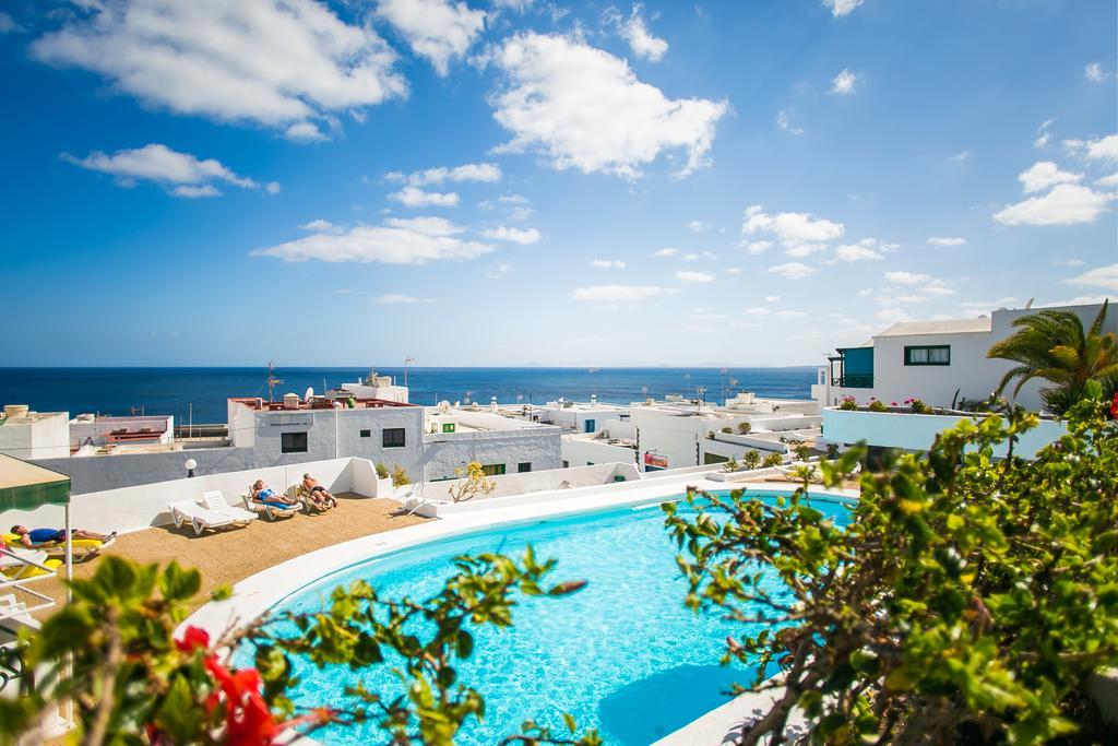 Ferienwohnung Lanzholidays Tías Exterior foto