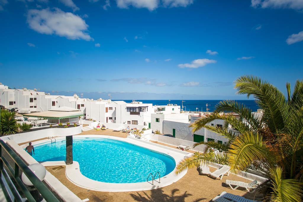 Ferienwohnung Lanzholidays Tías Exterior foto