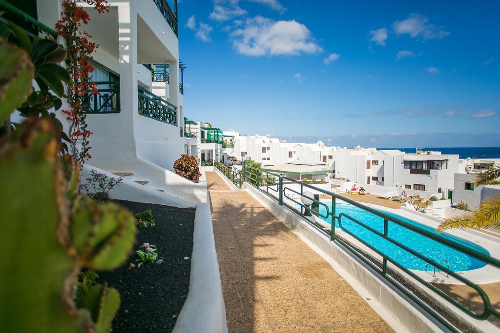 Ferienwohnung Lanzholidays Tías Exterior foto