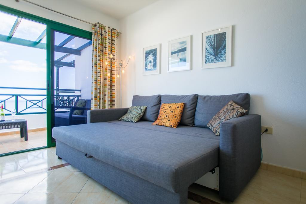 Ferienwohnung Lanzholidays Tías Exterior foto